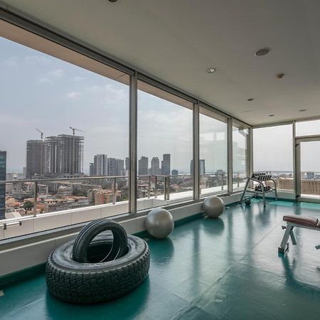 Rk Suite Hotel ลูอันดา ภายนอก รูปภาพ
