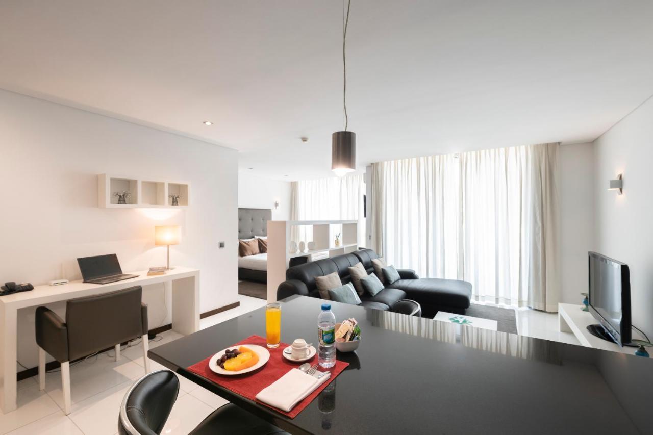 Rk Suite Hotel ลูอันดา ภายนอก รูปภาพ