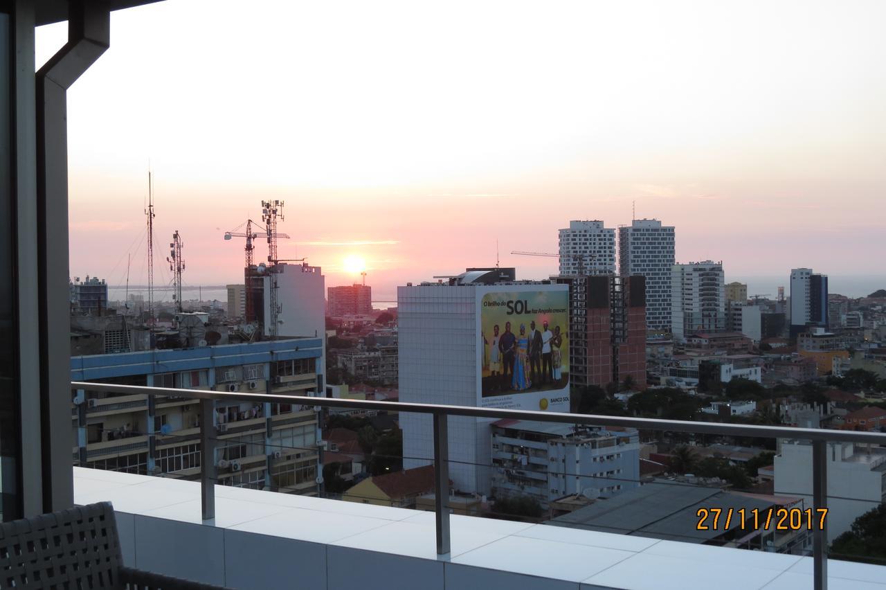 Rk Suite Hotel ลูอันดา ภายนอก รูปภาพ