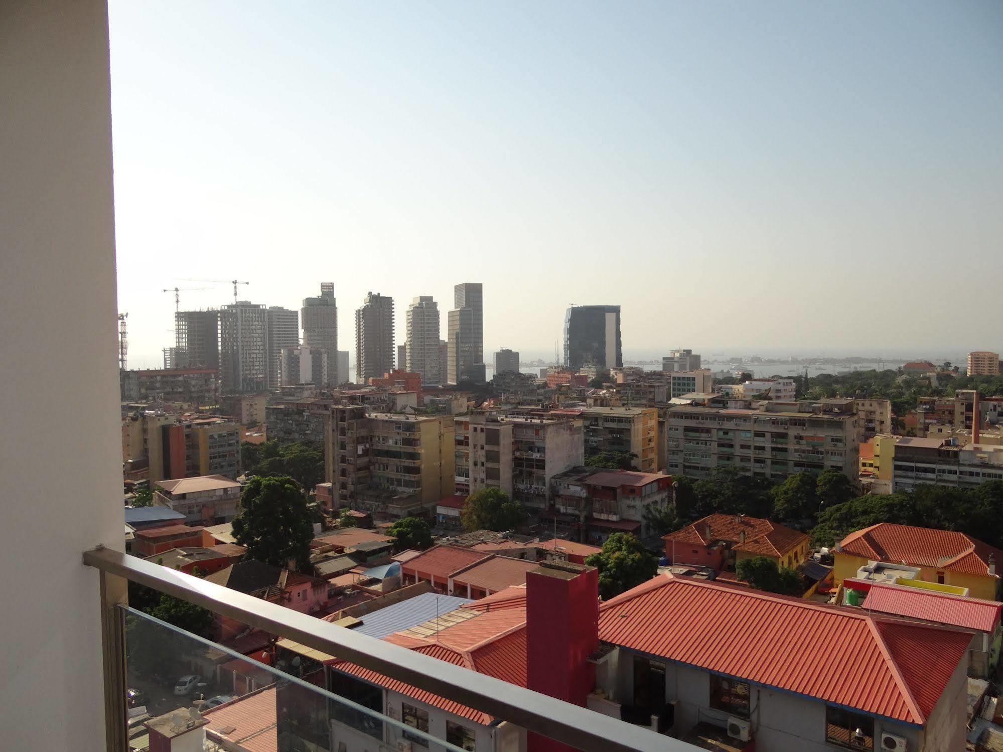Rk Suite Hotel ลูอันดา ภายนอก รูปภาพ