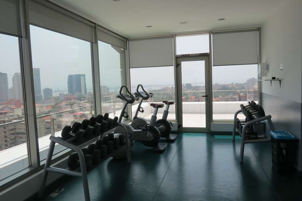 Rk Suite Hotel ลูอันดา ภายใน รูปภาพ