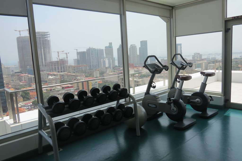 Rk Suite Hotel ลูอันดา ภายใน รูปภาพ