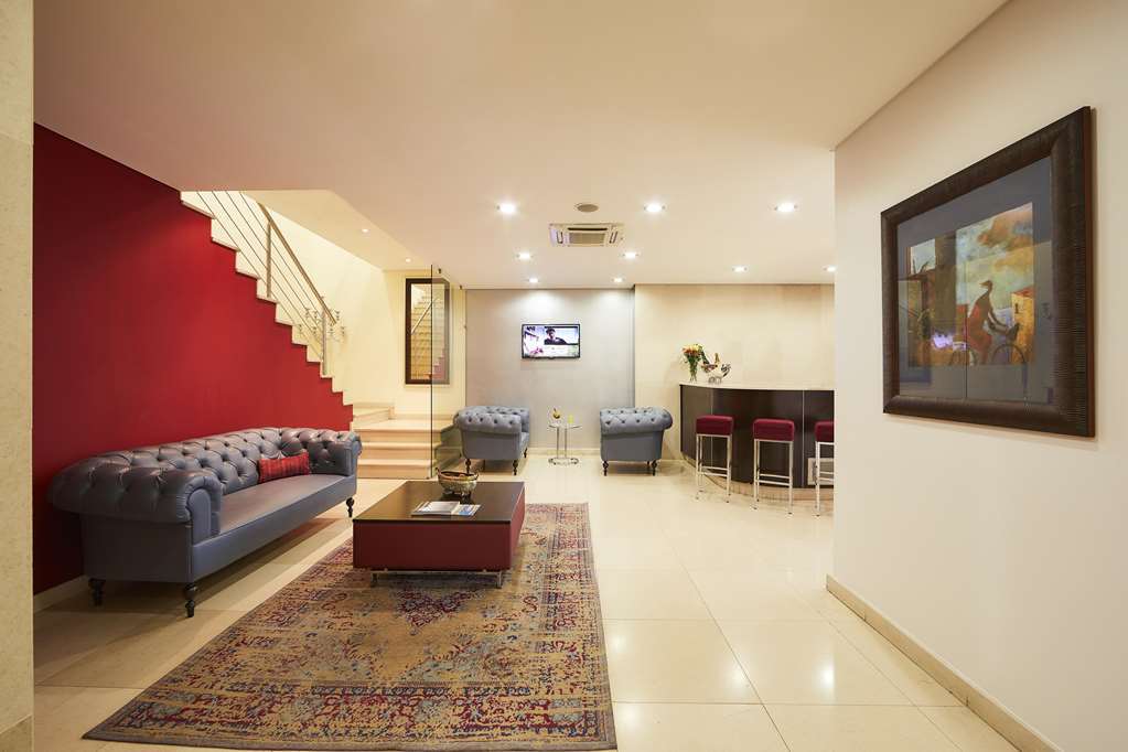 Rk Suite Hotel ลูอันดา ภายใน รูปภาพ