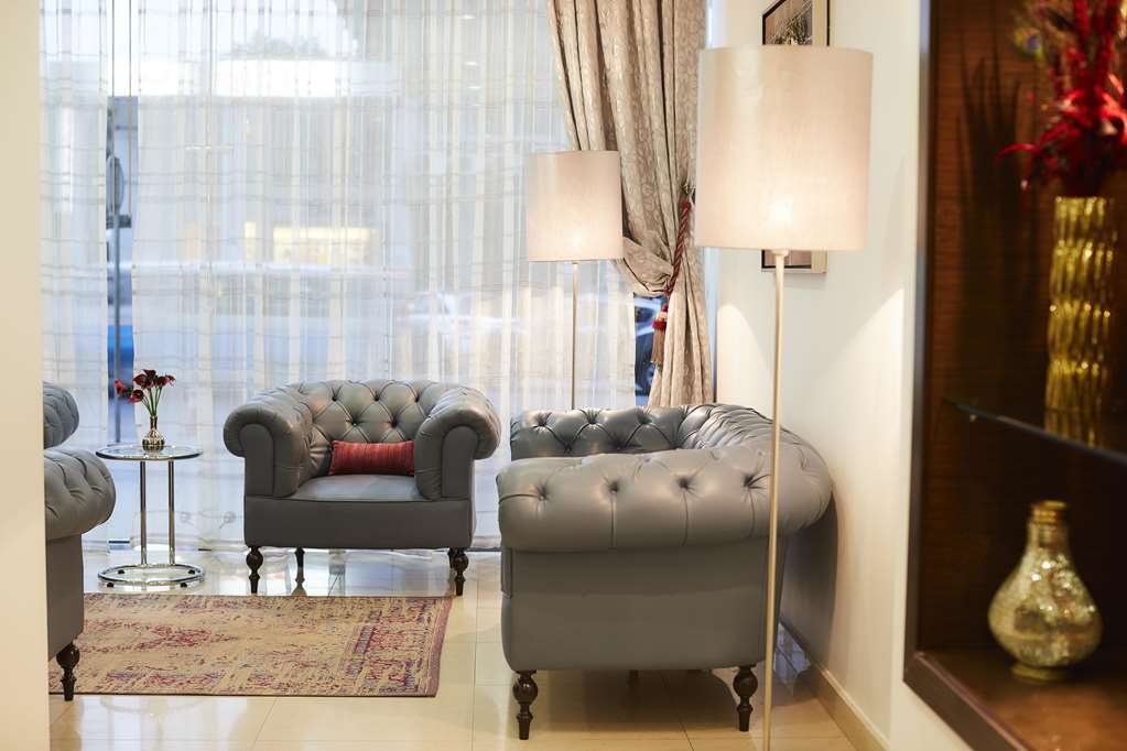 Rk Suite Hotel ลูอันดา ภายใน รูปภาพ